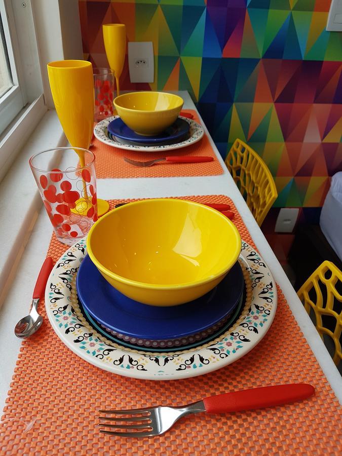 Appartement Copa Cool à Rio de Janeiro Extérieur photo