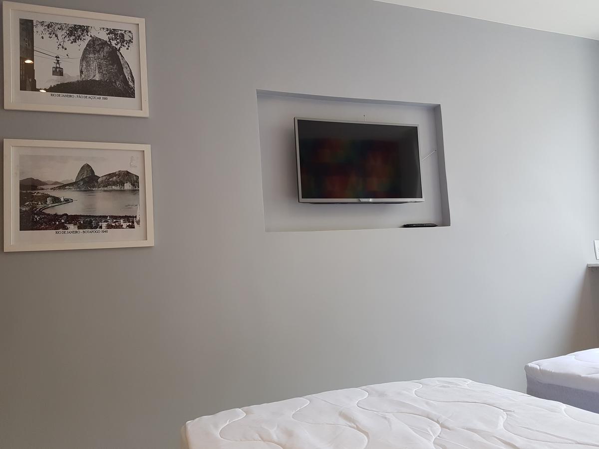 Appartement Copa Cool à Rio de Janeiro Extérieur photo