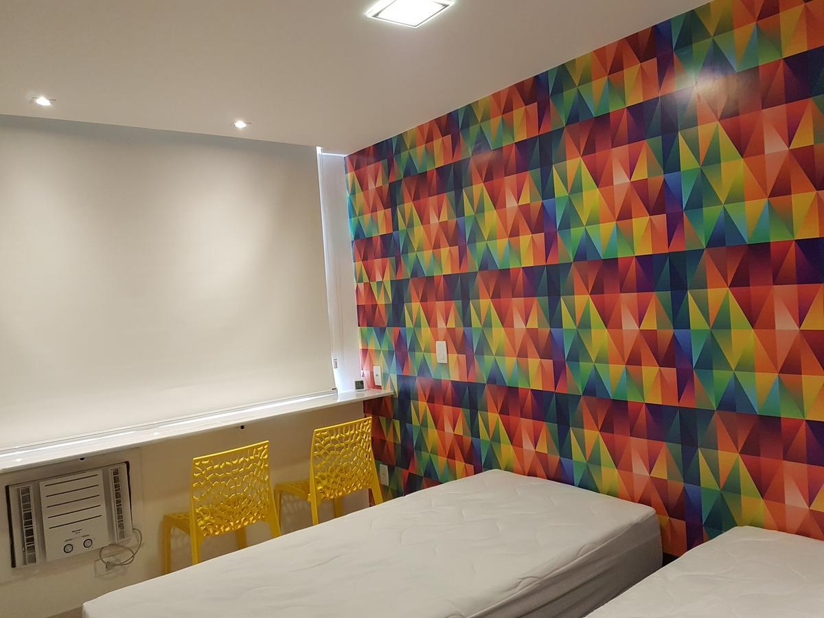 Appartement Copa Cool à Rio de Janeiro Extérieur photo