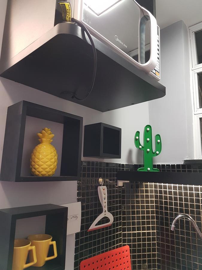 Appartement Copa Cool à Rio de Janeiro Extérieur photo